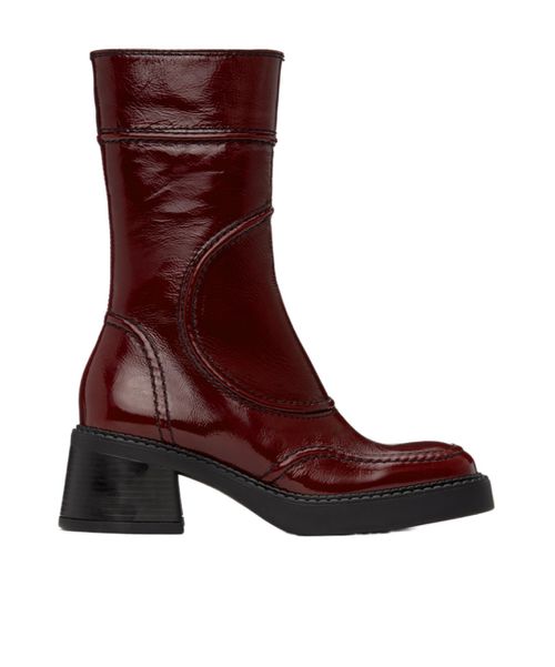 Malene high-heeled boots