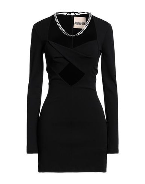 Woman Mini dress Black