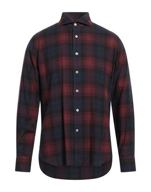 Man Shirt Midnight blue Size 15 ½ Cotton, Viscose
