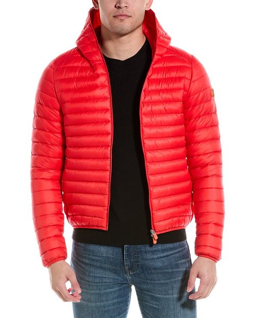 Donald Jacket