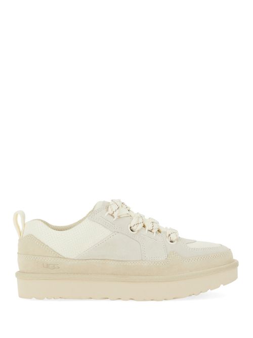 Ugg Beige Sneaker For Effortless Style