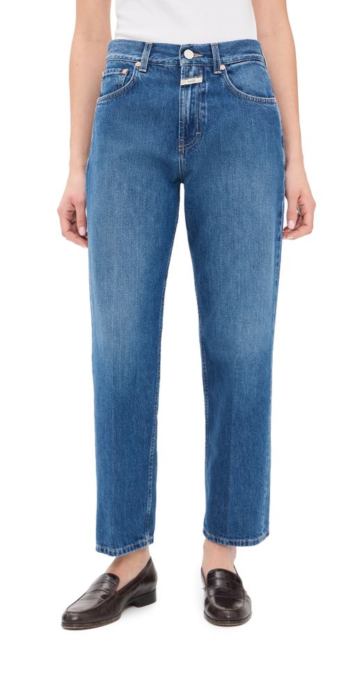 Jonta Jeans Mid Blue