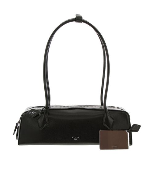 Le Teckle leather shoulder bag