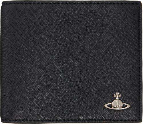 Black Billfold Wallet