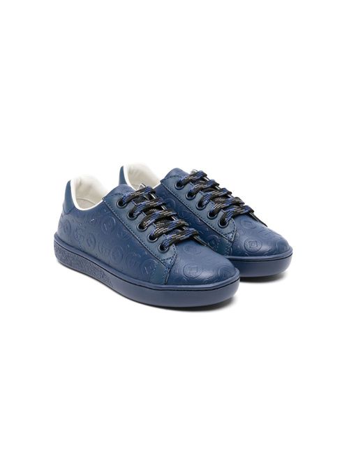 Ace leather sneakers