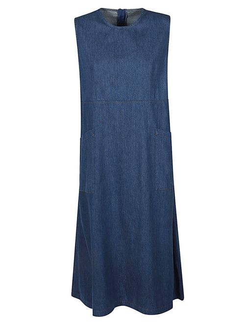 Blue Denim Gardener Dress