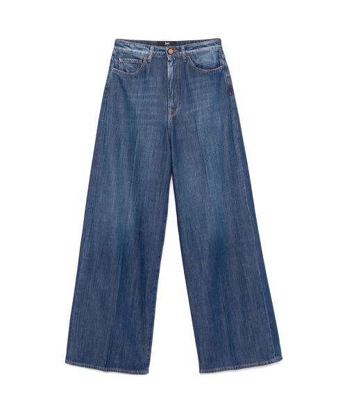 Flip jeans