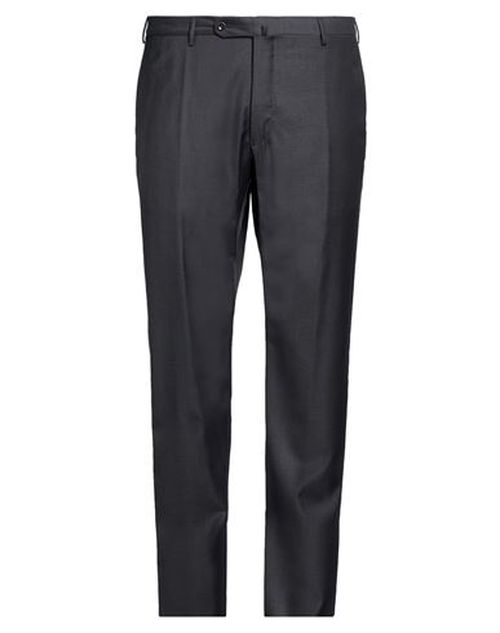 By Slowear Man Pants Charcoal Size 40 Virgin Wool