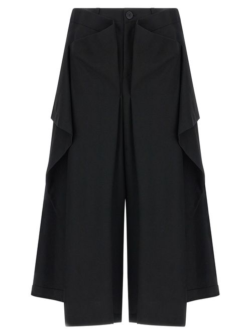 Uni-Form Trousers — Black