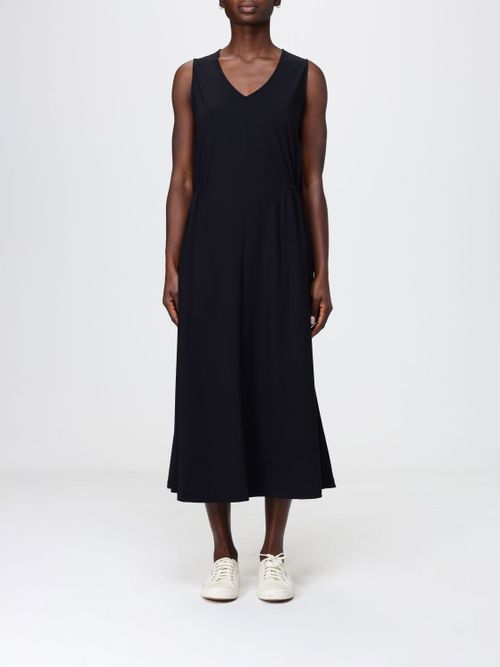 Dress Woman color Black