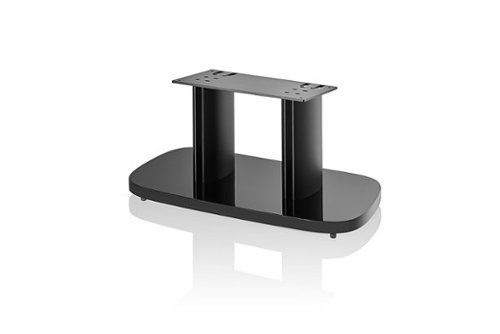 FS-HTM D4 Floor Stand for HTM81 D4/HTM82 D4 Center Speaker - Black