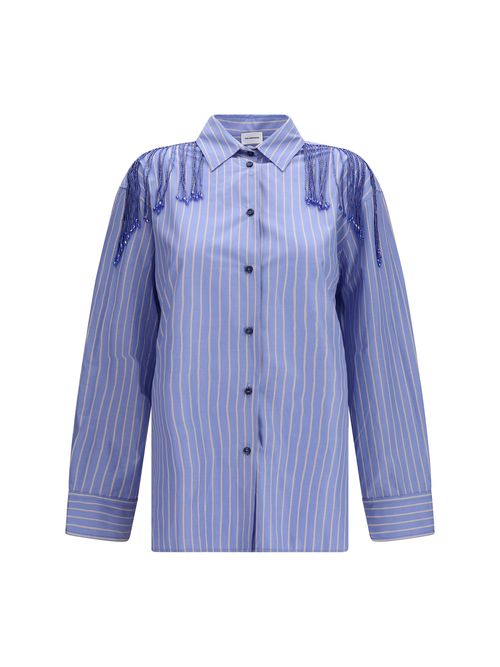 Miley Shirt — Blue