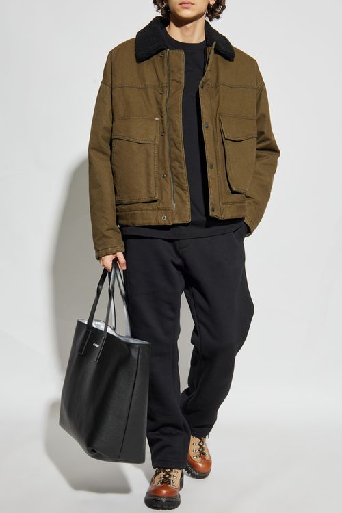 Sweatpants, Men's, Black
