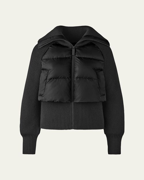 HyBridge Astoria Knit Jacket