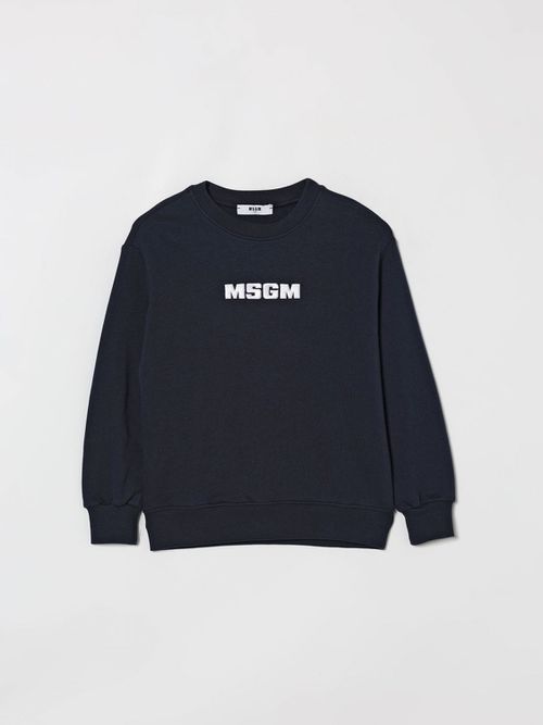 Sweater Kids color Blue