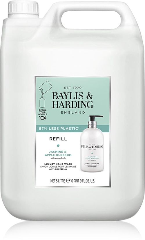 Baylis & Harding Jasmine & Apple Blossom 5000 ml — Liquid Hand Soap