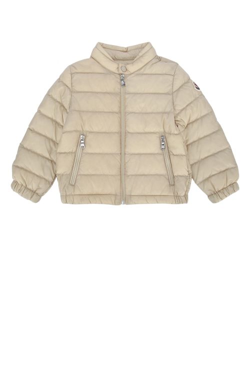 Acorus Down Jacket — Beige