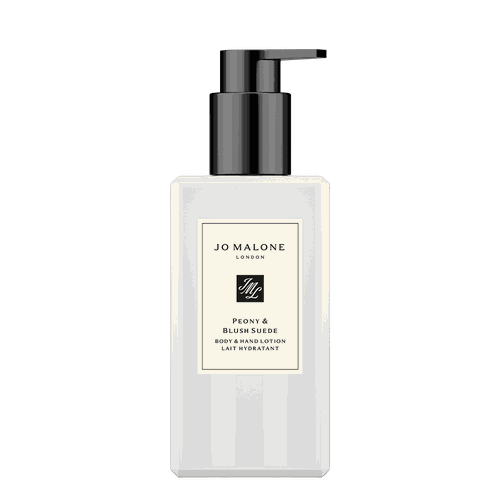 Peony & Blush Suede Body & Hand Lotion - 250 ml