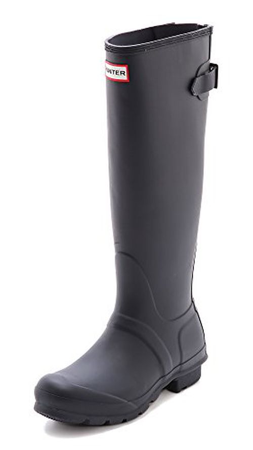 HUNTER Original Back Adjustable Black