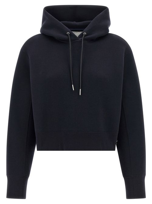 Blue Sponge hoodie