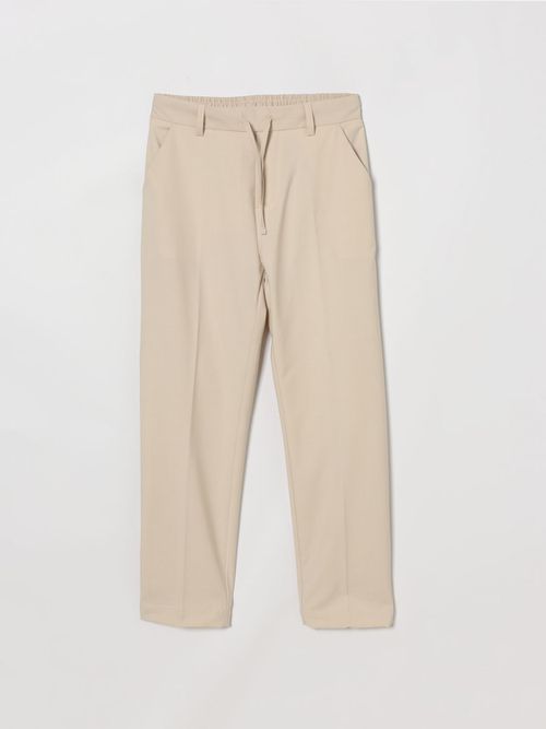 Pants Kids color Beige