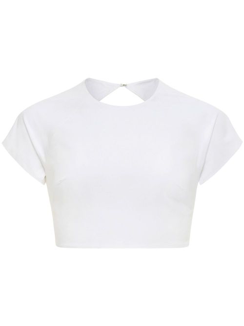 Aura top - White