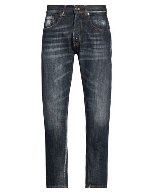 Man Jeans Blue Size 29 Cotton