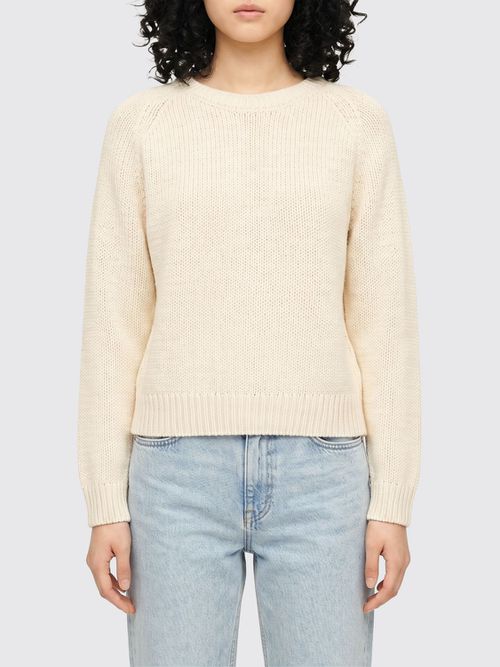 Sweater Woman color Nude