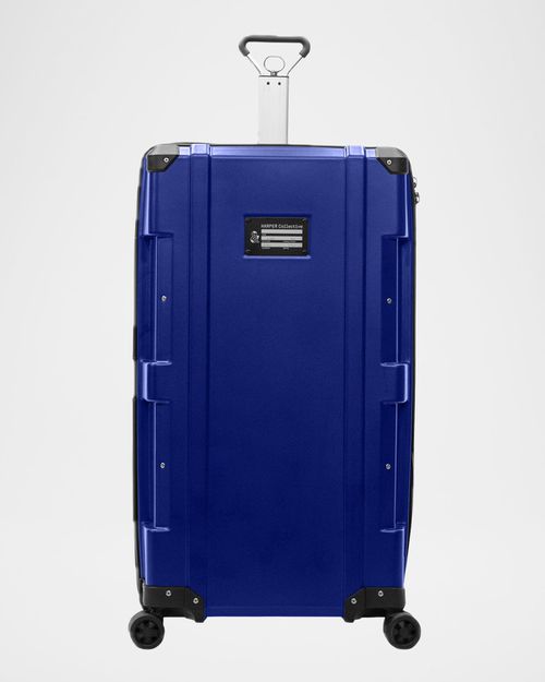 Ghost Hard-Sided Trunk Suitcase
