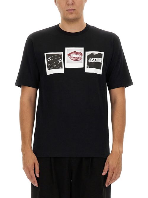 T-shirt With Print