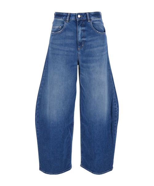 Ginny Wide-Leg Jeans