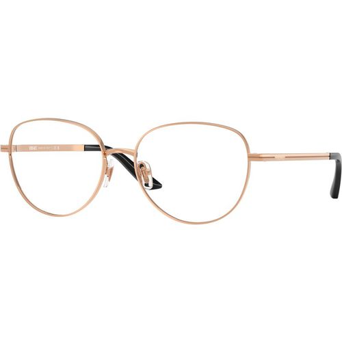 Versace Woman Versace VE1312 1412 Optical frames Metal Gold Pantos Norma