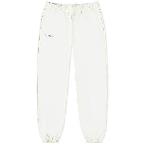 365 Signature Track Pant in Off-White