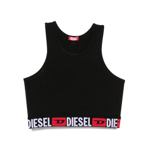 Sandra-D-Core Cropped Top