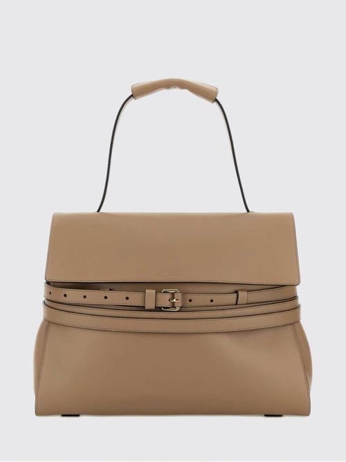 Handbag Woman color Beige