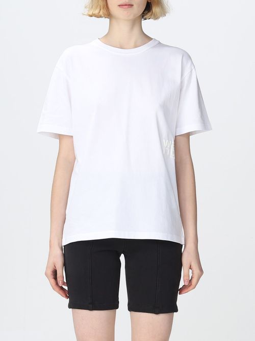 T-Shirt Woman color White