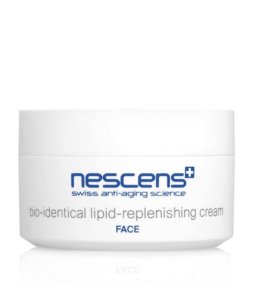Bio-Identical Lipid-Replenishing Face Cream