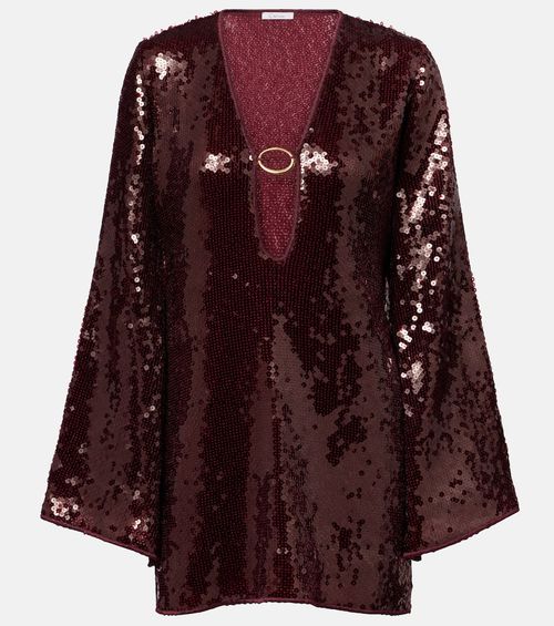 Oséree Marylin sequined kaftan