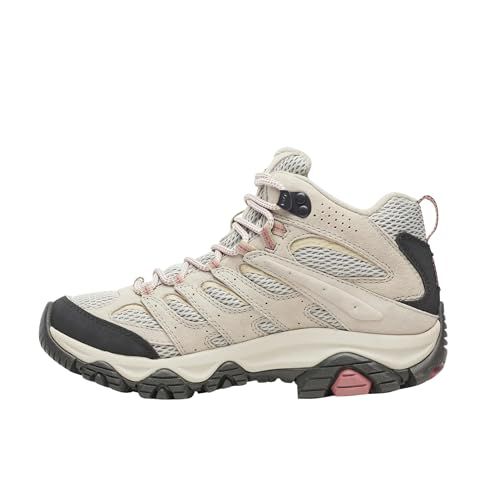 Merrell Women's Moab 3 Mid Waterproof Hiking Shoe