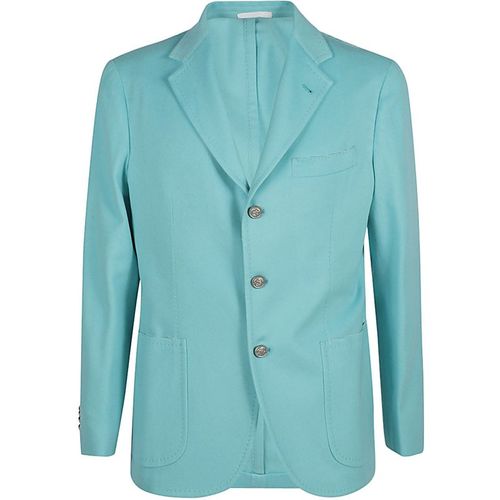 Sartorio Single Breasted Wool Jacket
