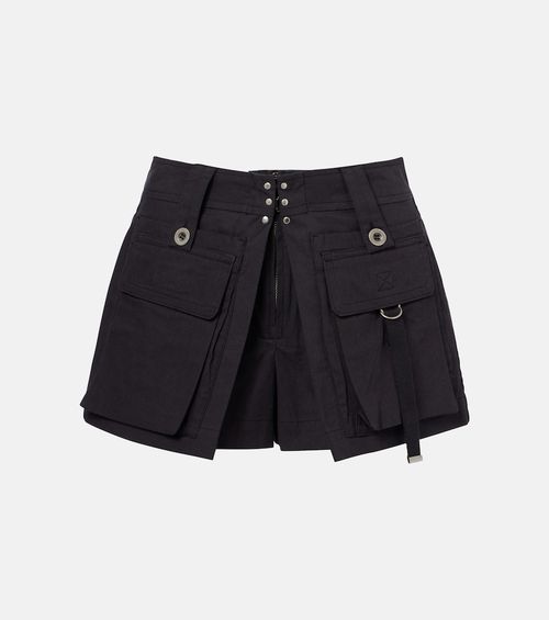 Barta cotton shorts