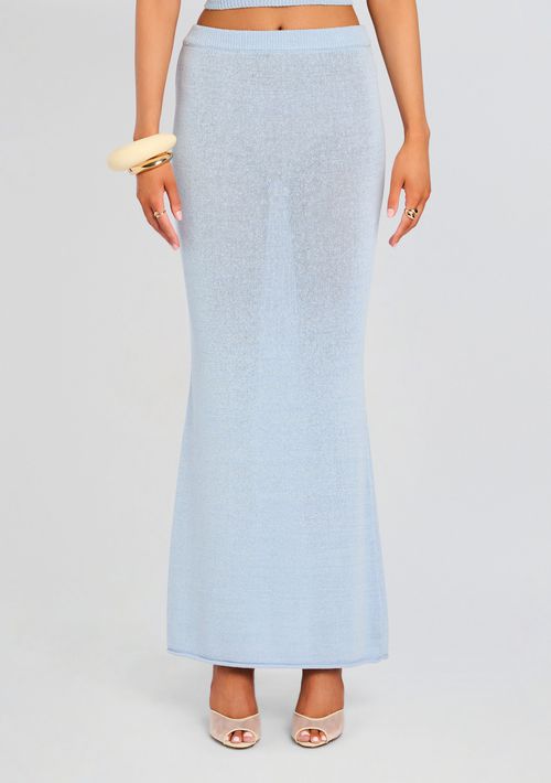 Kora Knit Maxi Skirt