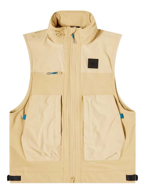 The North Face Black Label logo-patch gilet - Neutrals