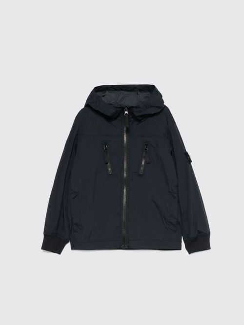 Jacket STONE ISLAND JUNIOR Kids color Navy