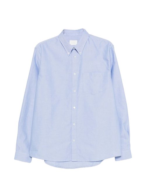 A. p.c. Classic Cotton Shirt for Men - Spring Collection