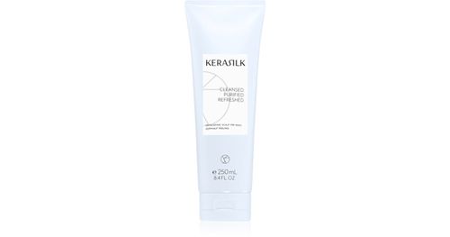 KERASILK Specialists Scalp Pre-Wash Exfoliating Scrub Cleanser for Hair and Scalp