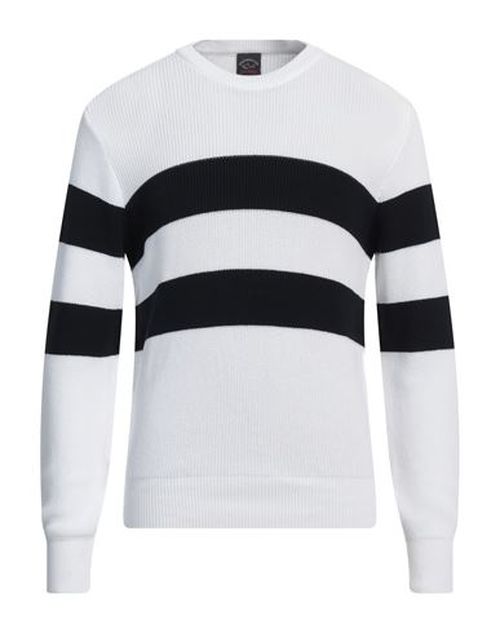 Man Sweater White