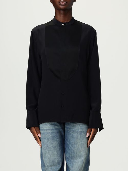 Shirt Woman color Black