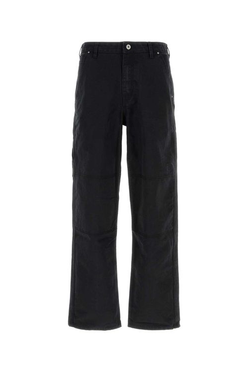 Black Denim Jeans