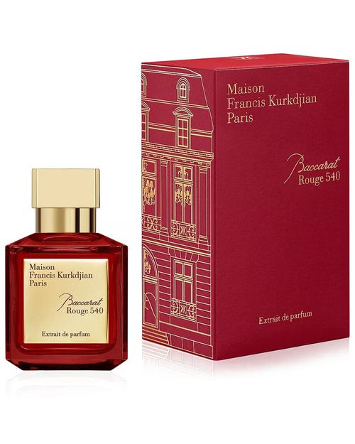 2.4Oz Baccarat Rouge 540 Extrait Limited Edition Eau De Parfum